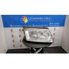 PROIETTORE CON REGOLATORE ALTEZZA DX. 090 VOLKSWAGEN PASSAT (3B) (08/96-04/03) ATJ 3B0941018R