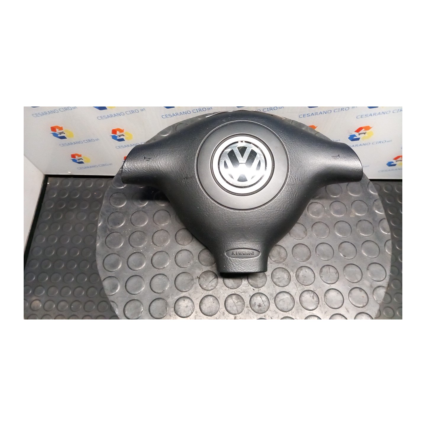 DISPOSITIVO AIRBAG LATO GUIDA 096 VOLKSWAGEN PASSAT (3B) (08/96-04/03) ATJ 3B08982034EC