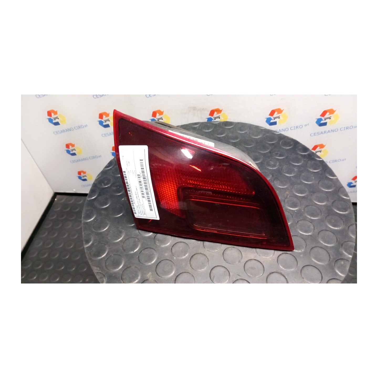 FANALE POST. PARTE INT. SX. 105 OPEL ASTRA (P10) (10/09-06/18) A17DTR 13307437