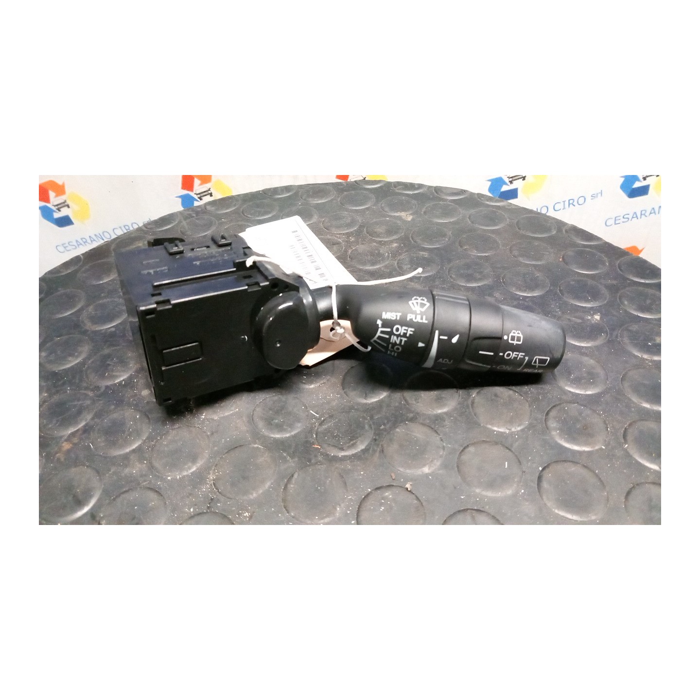BLOCCO COMANDI TERGICRISTALLI 113 HONDA JAZZ 2A SERIE (10/08-) L13Z2 35256SWAA02