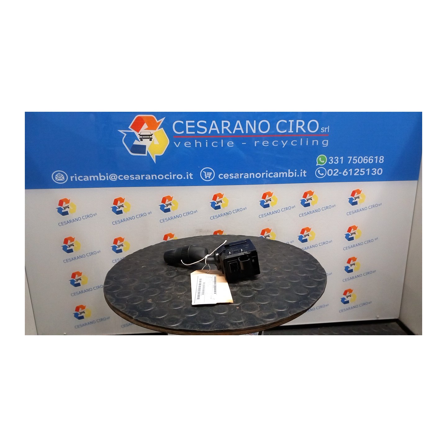 BLOCCO COMANDI TERGICRISTALLI 113 HONDA JAZZ 2A SERIE (10/08-) L13Z2 35256SWAA02