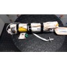 DISPOSITIVO AIRBAG A TENDINA DX. 130 LANCIA YPSILON (TK) (04/11-06/16) 169A4000 51908422