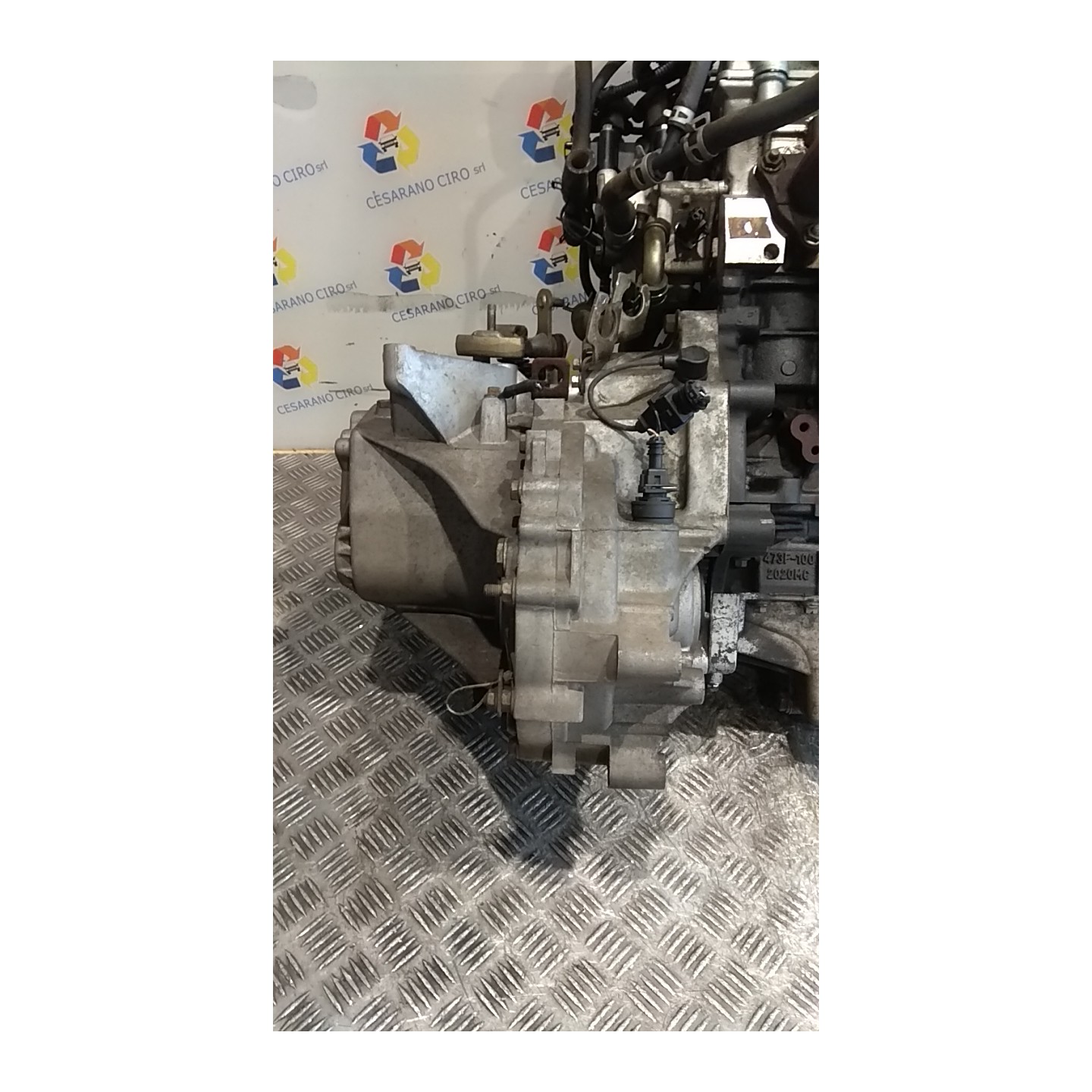 CAMBIO COMPL. 022 DR DR1 (01/10-) SQR473F 704010018