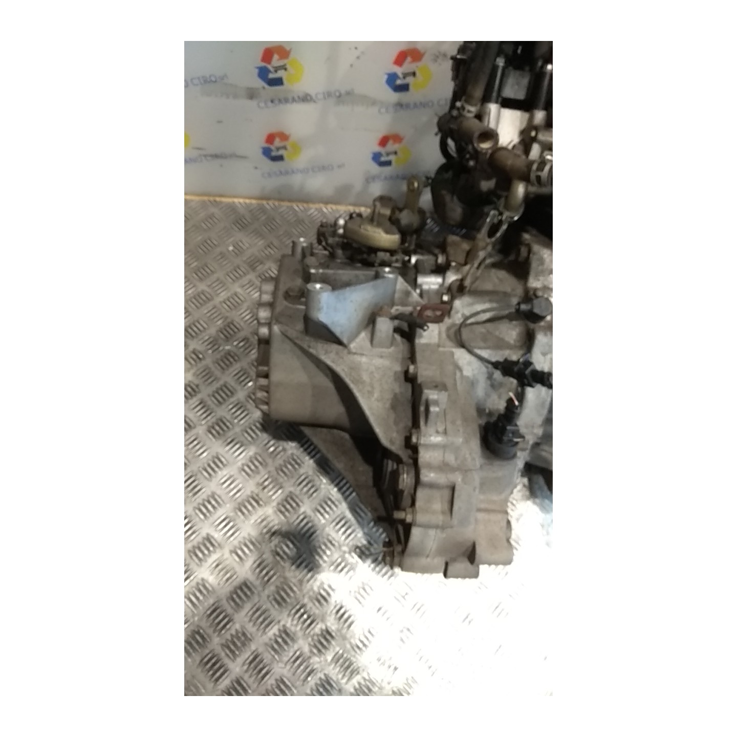 CAMBIO COMPL. 022 DR DR1 (01/10-) SQR473F 704010018
