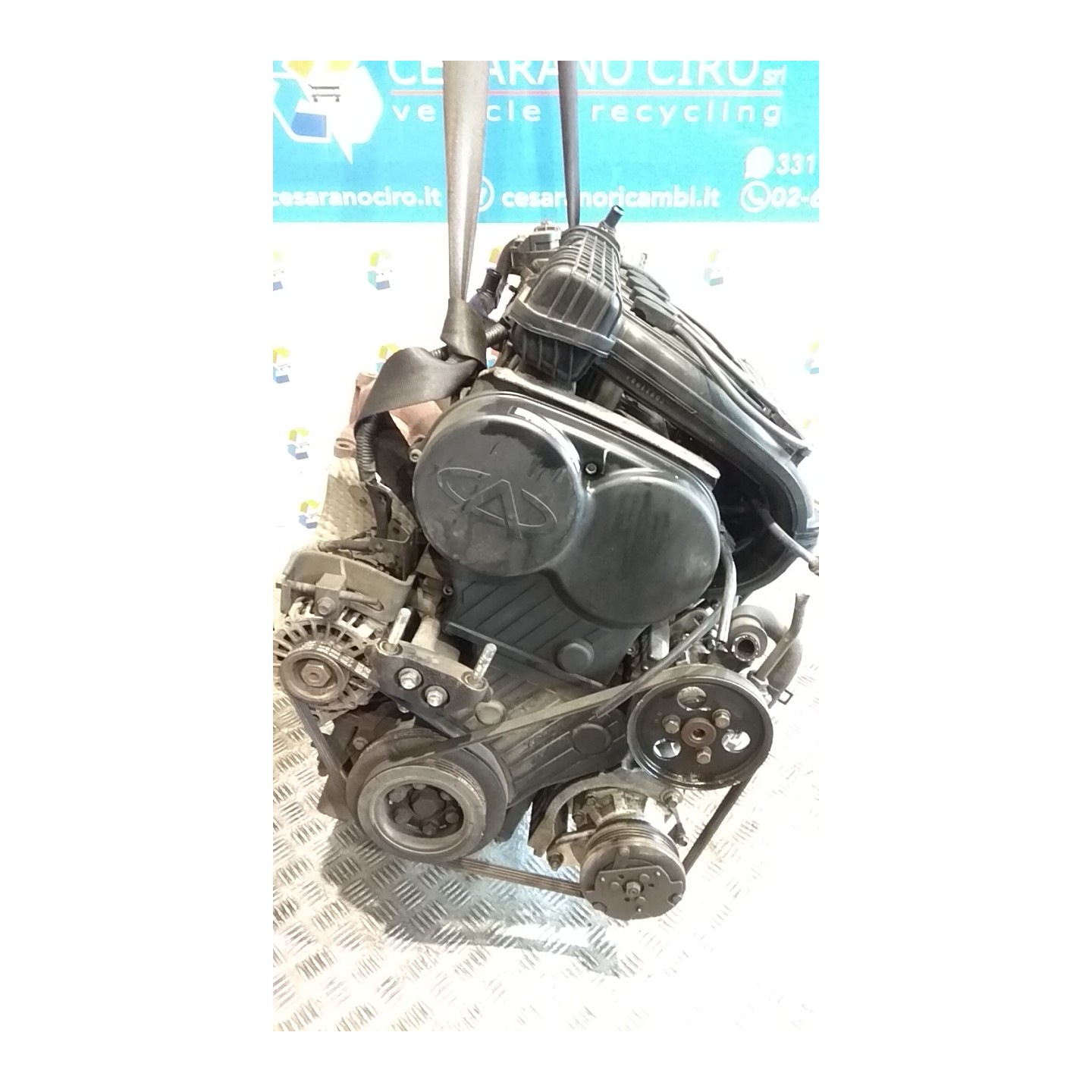 MOTORE COMPL. 023 DR DR1 (01/10-) SQR473F 700010026
