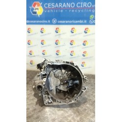 CAMBIO COMPL. 029 PEUGEOT 2008 (04/16-06/20-) YH01 1629123180