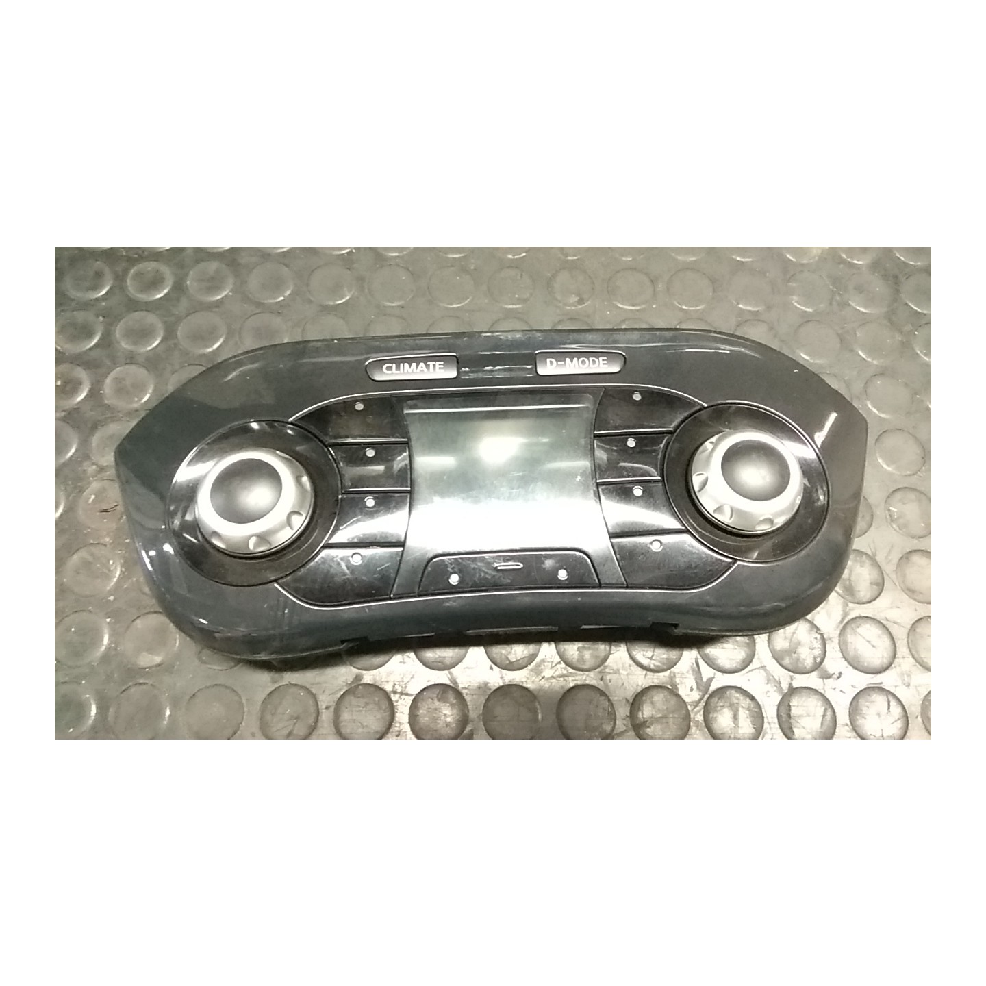 BLOCCO COMANDO CLIMATIZZAZIONE COLD 027 NISSAN JUKE (F15E) (10/10-) HR16 275101KA4A