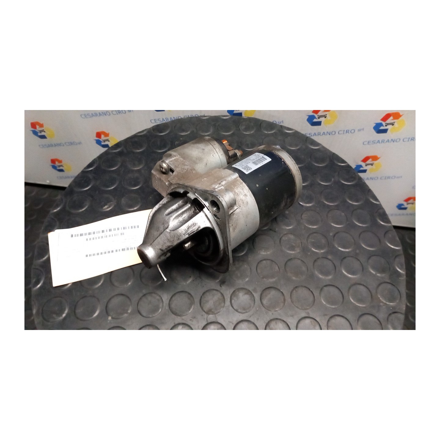 MOTORINO AVVIAMENTO 044 HYUNDAI IX20 (10/10-09/15) G4FA 361002B200