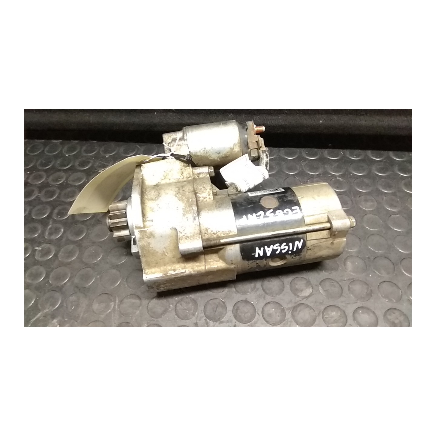 MOTORINO AVVIAMENTO 025 NISSAN PATHFINDER (R51M) (02/05-) YD25 233005X00A