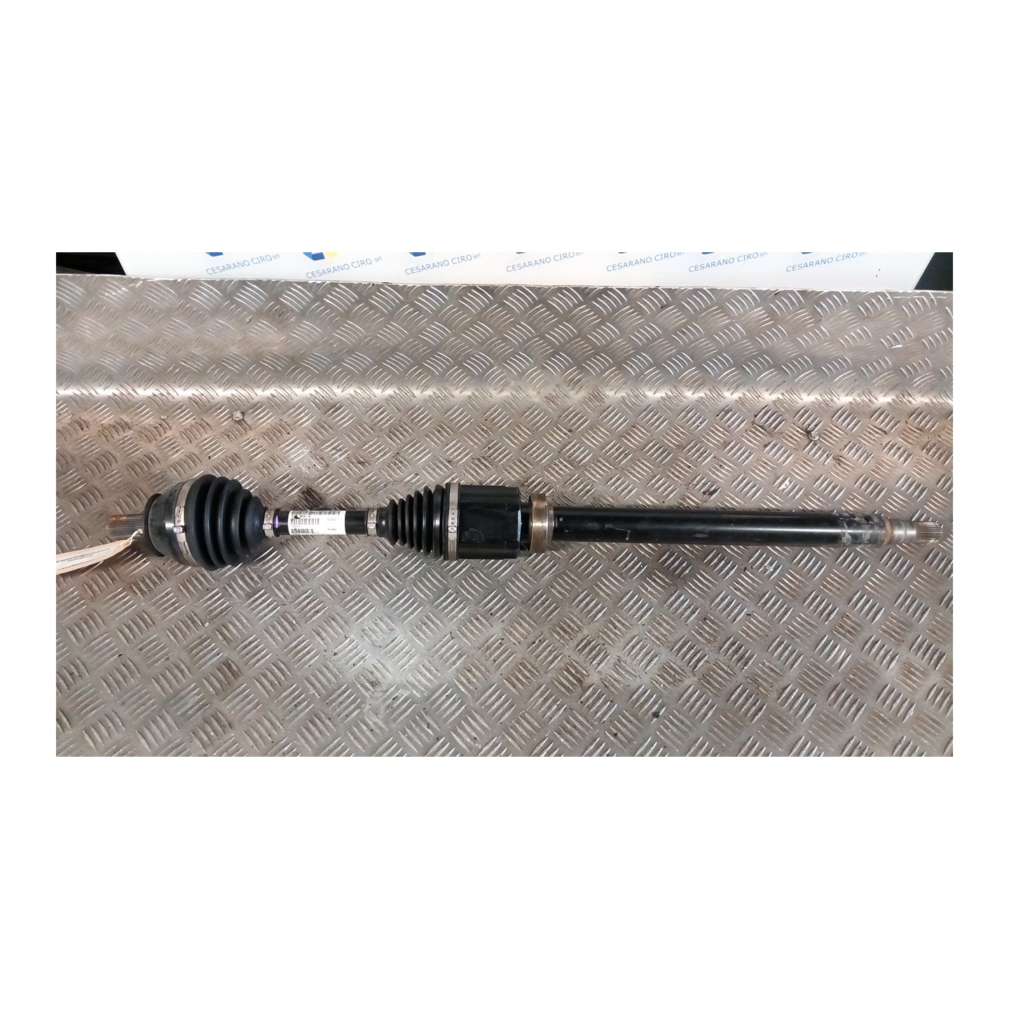 SEMIALBERO ANT. COMPL. ROTAZ. DX. 048 VOLVO V60 (09/10-04/13) D5204T3 36001194