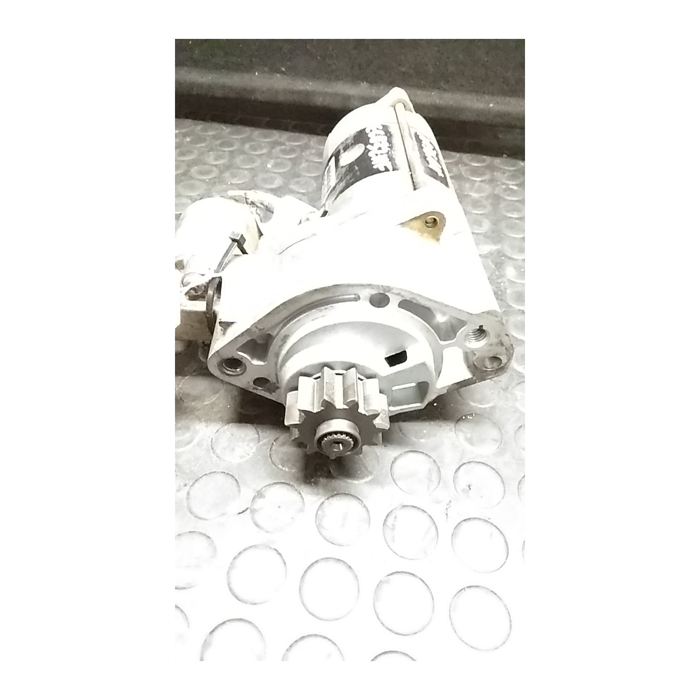 MOTORINO AVVIAMENTO 025 NISSAN PATHFINDER (R51M) (02/05-) YD25 233005X00A