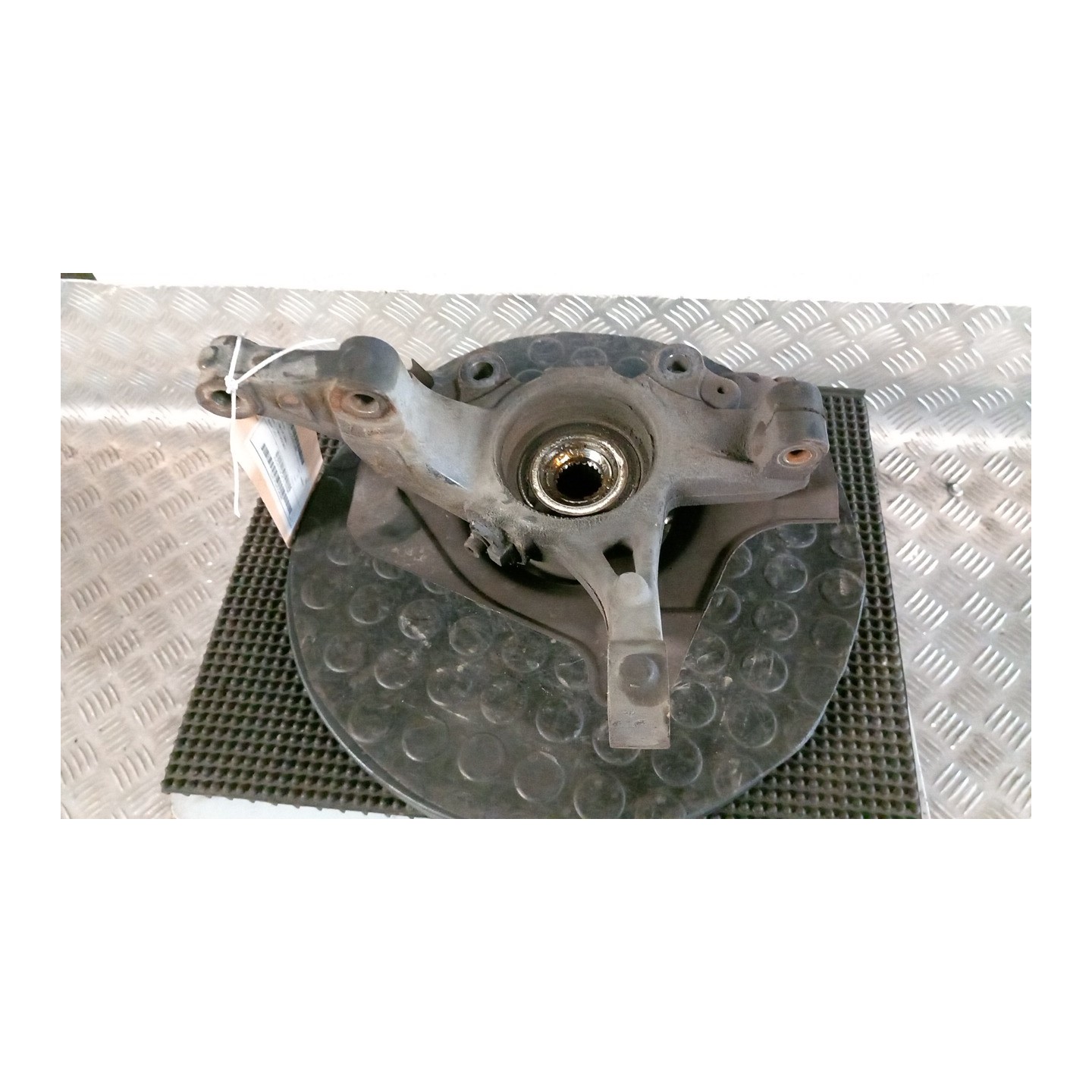 MONTANTE SOSP. ANT. SX. 051 CITROEN NEMO (VP) (06/08-) KFV 1616780880