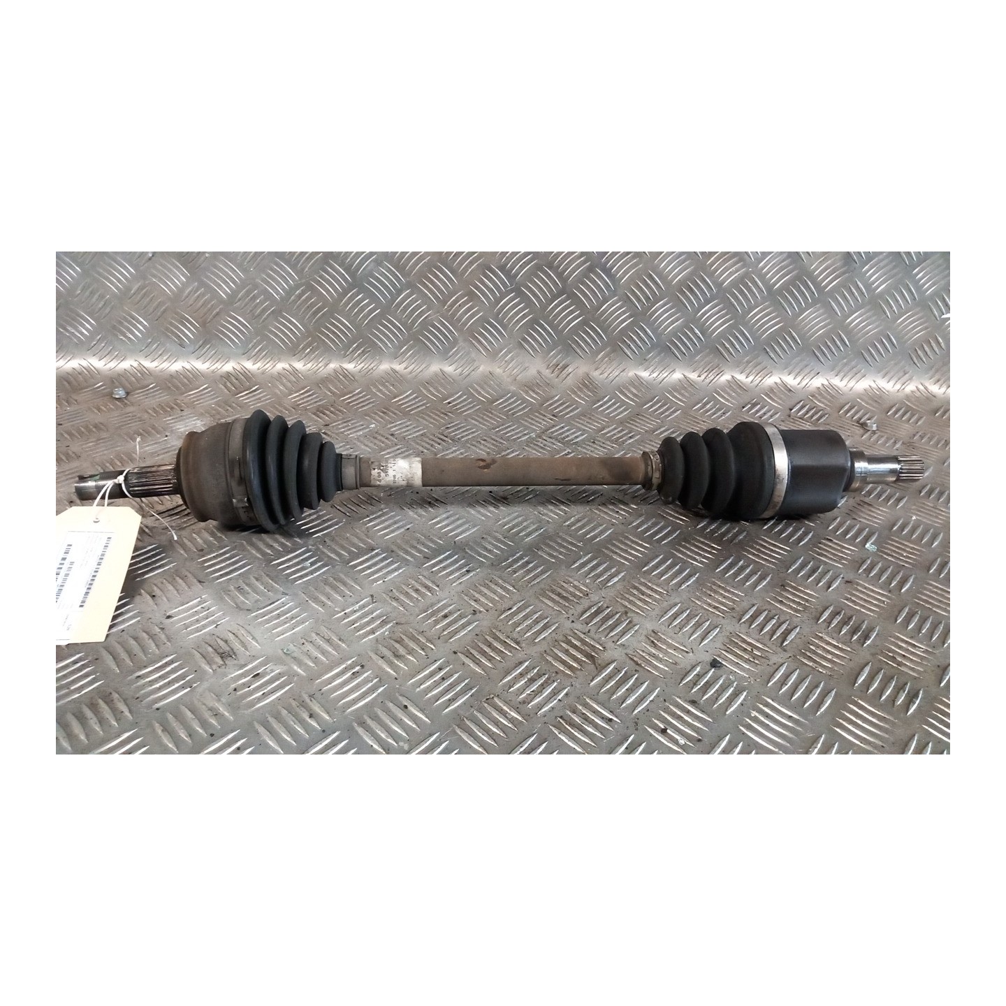 SEMIALBERO ANT. COMPL. SX. 054 CITROEN NEMO (VP) (06/08-) KFV 1608900680