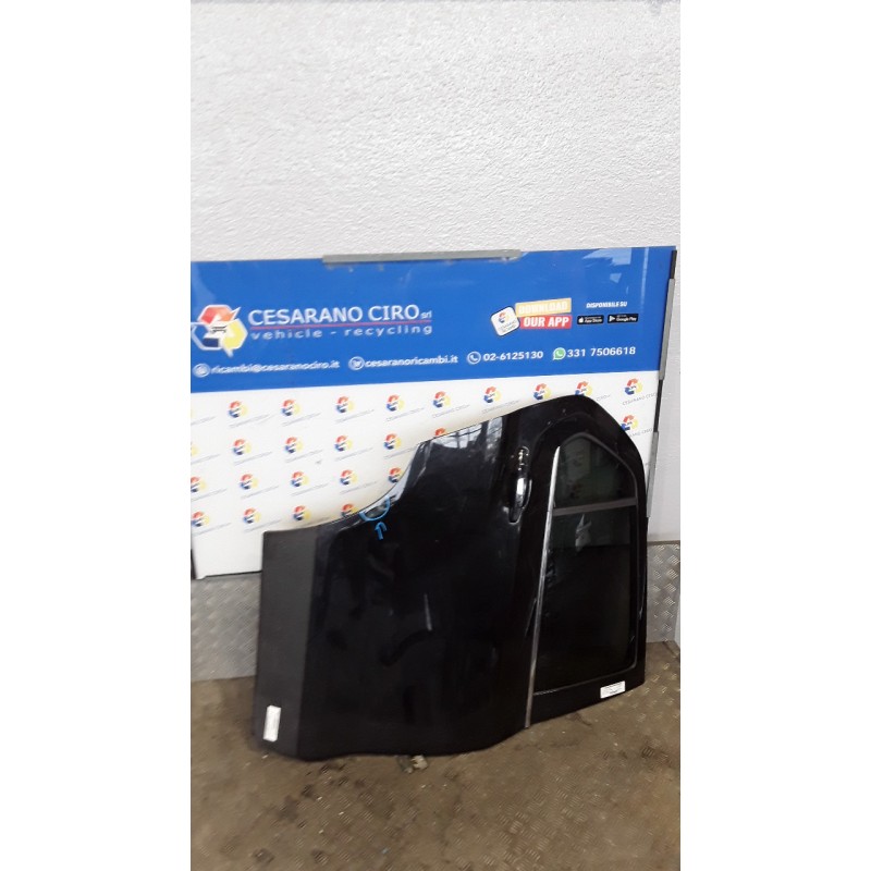 PORTA POST. DX. 066 CHEVROLET (DAEWOO) TRAX (03/13-) A17DTS 95090292