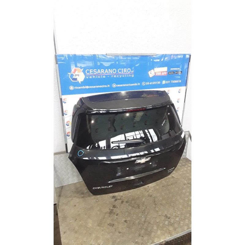 PORTELLO POST. 068 CHEVROLET (DAEWOO) TRAX (03/13-) A17DTS 95422657