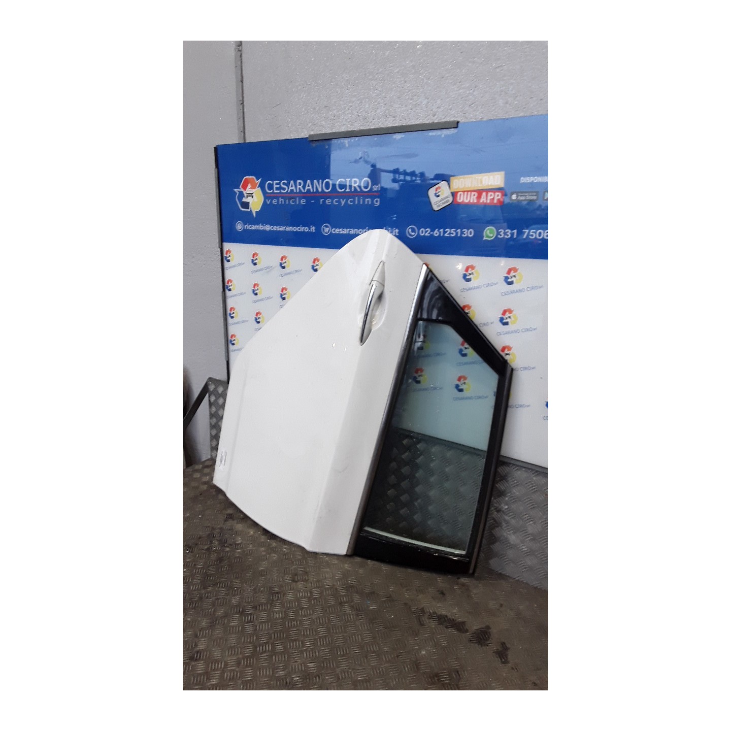 PORTA POST. DX. 070 HYUNDAI I40 (07/11-09/15) D4FD 770043Z000