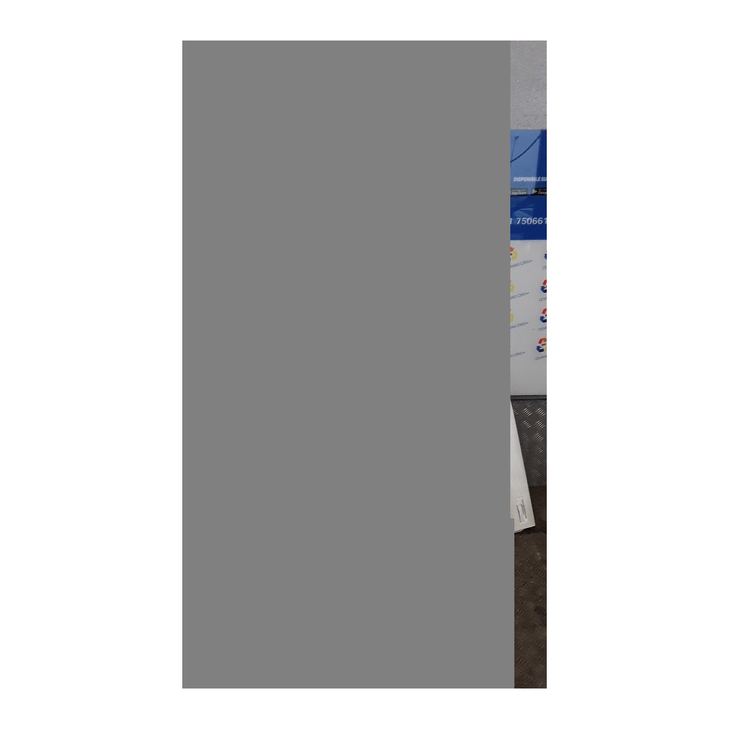 PORTA POST. SX. 071 HYUNDAI I40 (07/11-09/15) D4FD 770033Z000