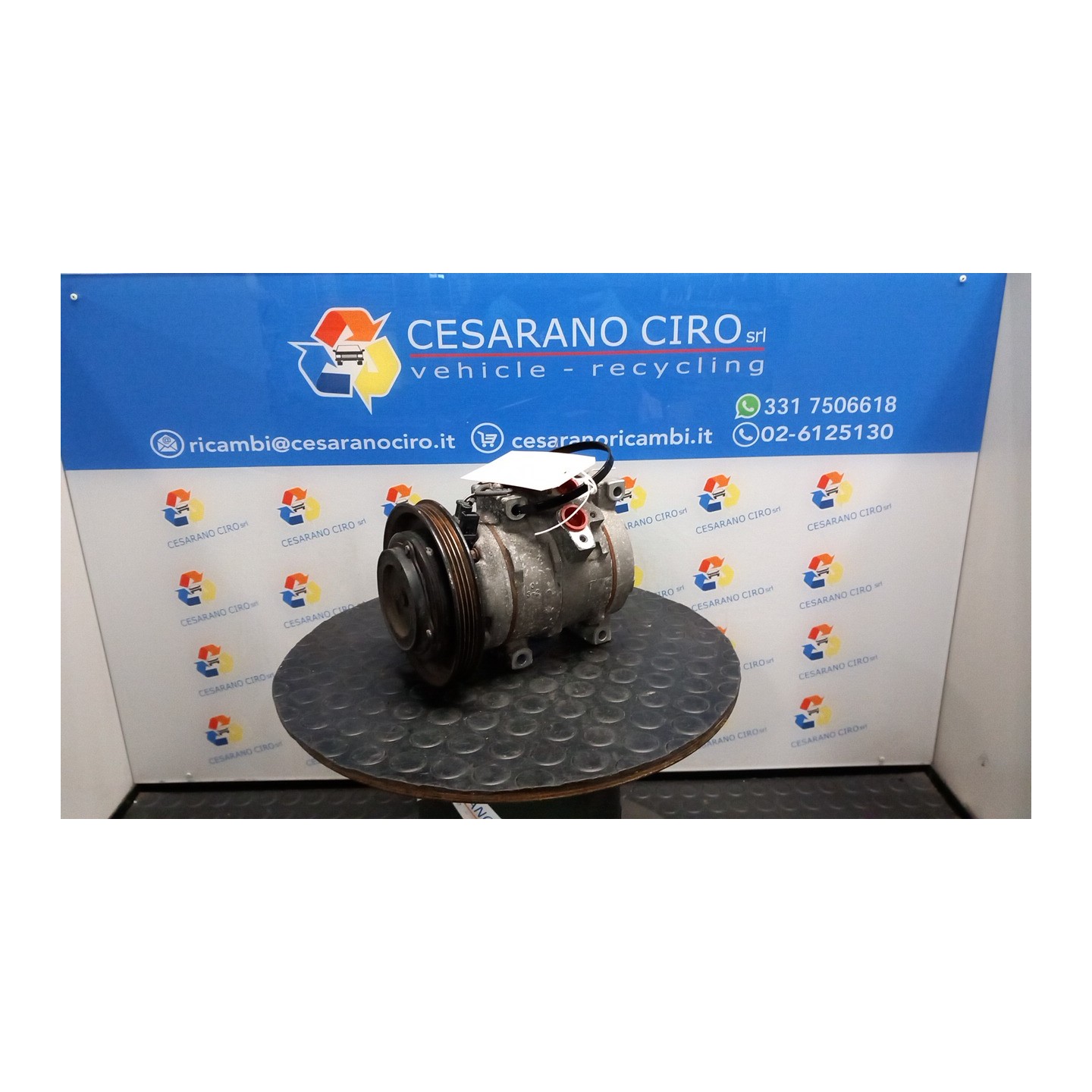 COMPRESSORE A/C 078 LEXUS IS 1A SERIE (04/99-11/05) 1GFE 8832053020