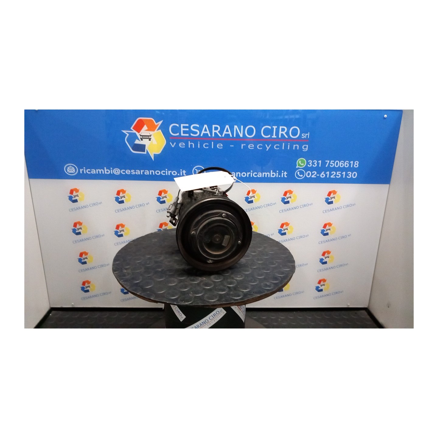 COMPRESSORE A/C 078 LEXUS IS 1A SERIE (04/99-11/05) 1GFE 8832053020