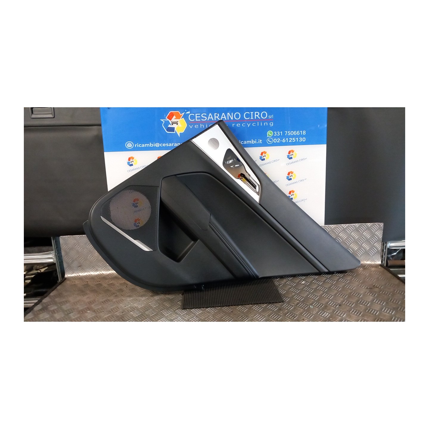 PANNELLO INT. PORTA POST. DX. 008 KIA SPORTAGE 5A SERIE (12/21-) G4FP 83308R2000B43