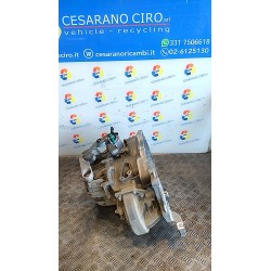 CAMBIO COMPL. 001 CHEVROLET (DAEWOO) TRAX (03/13-) A17DTS 55584341