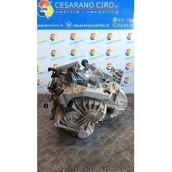 CAMBIO COMPL. 001 CHEVROLET (DAEWOO) TRAX (03/13-) A17DTS 55584341