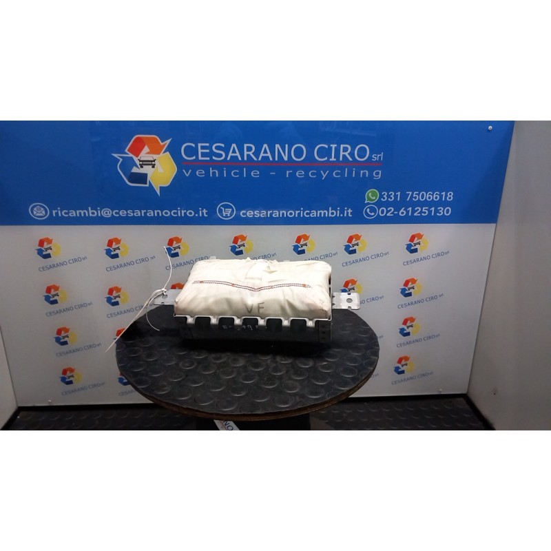 DISPOSITIVO AIRBAG LATO PASSEGGERO 009 HYUNDAI I40 (07/11-09/15) D4FD 845303Z000