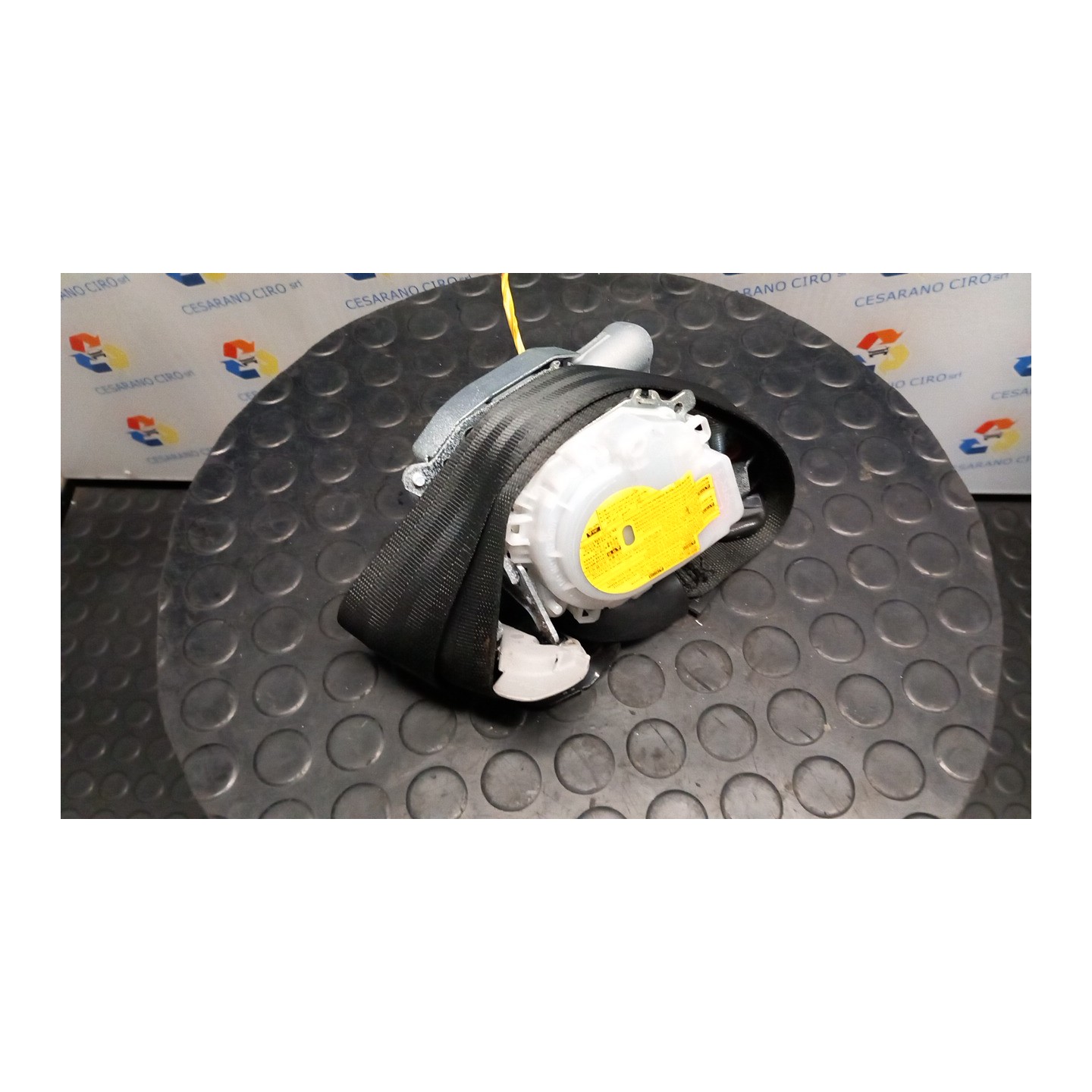 CINTURA DI SICUREZZA ANT. DX. 013 HYUNDAI I40 (07/11-09/15) D4FD 888203Z000RY