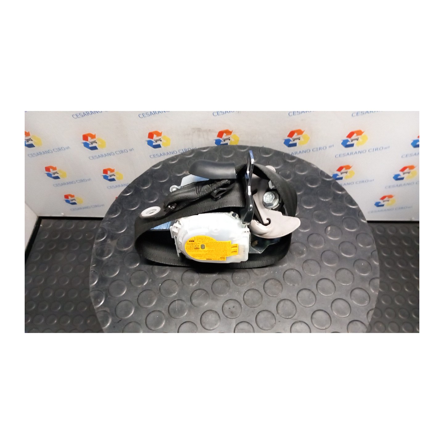 CINTURA DI SICUREZZA ANT. SX. 014 HYUNDAI I40 (07/11-09/15) D4FD 888103Z000RY