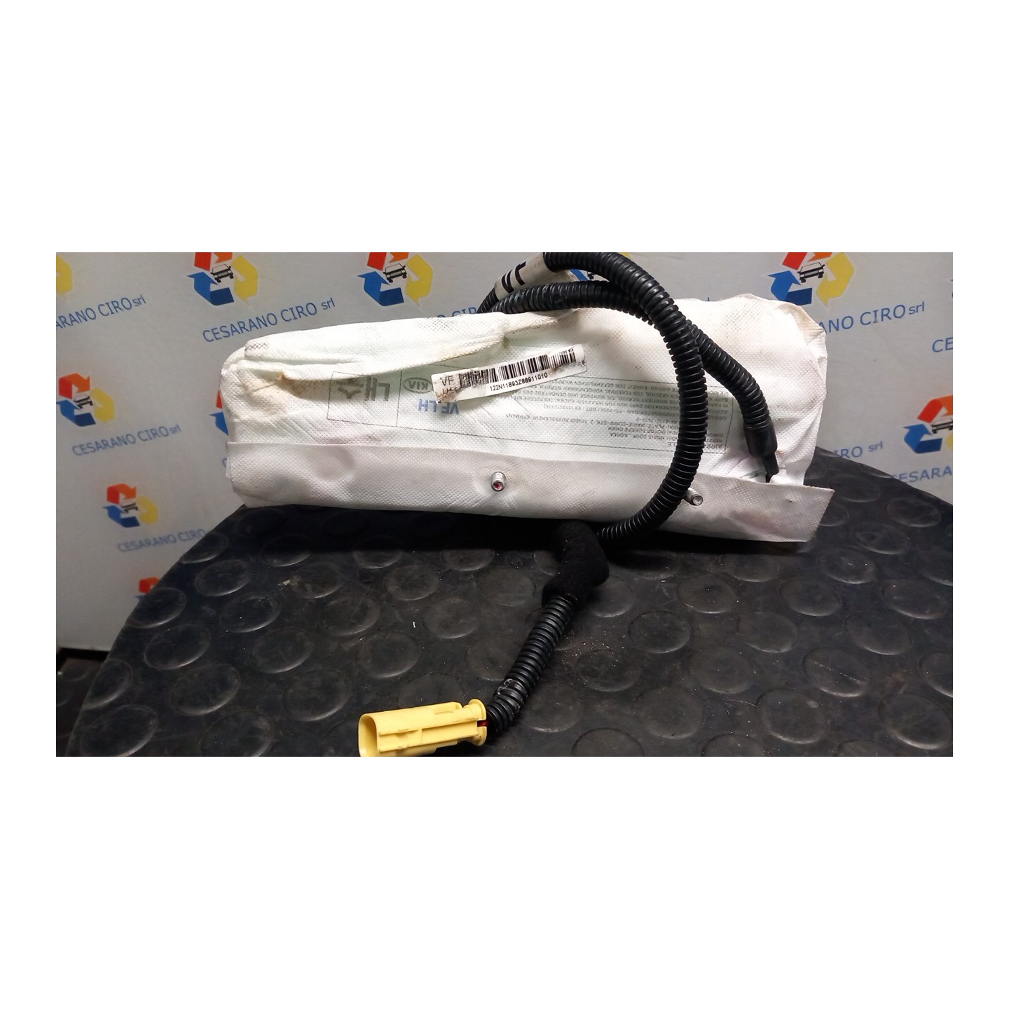 DISPOSITIVO AIRBAG LAT. SX 016 HYUNDAI I40 (07/11-09/15) D4FD NB4267071038001SX