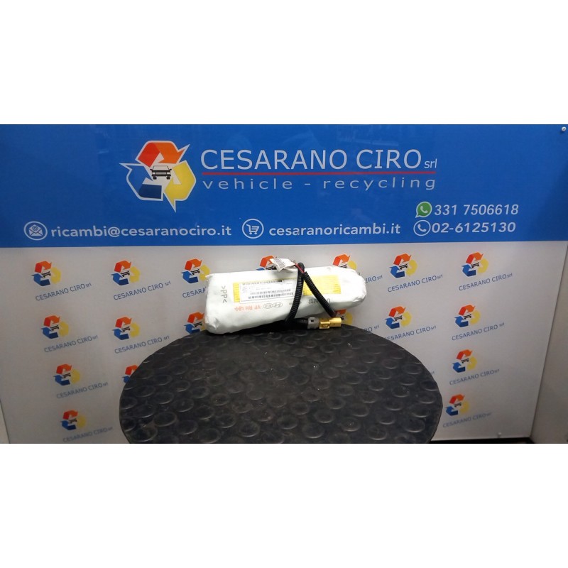 DISPOSITIVO AIRBAG LAT. DX 017 HYUNDAI I40 (07/11-09/15) D4FD NB4267071038001DX