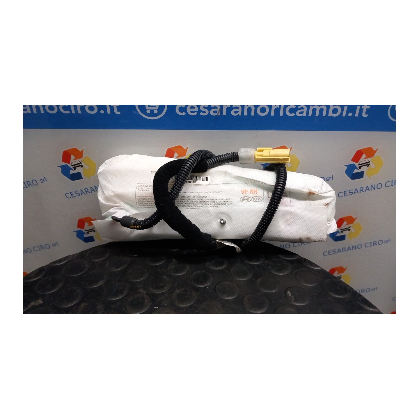 DISPOSITIVO AIRBAG LAT. DX 017 HYUNDAI I40 (07/11-09/15) D4FD NB4267071038001DX