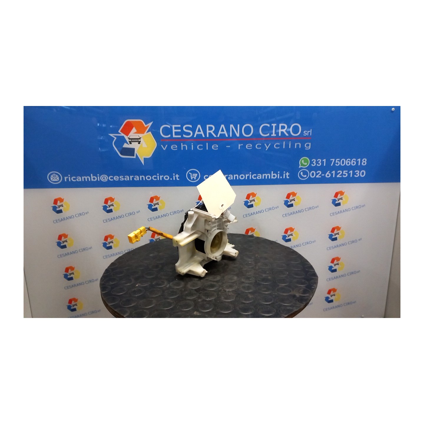 CONTATTO SPIRALIFORME AIRBAG 021 HYUNDAI TERRACAN (12/01-12/07) J3 9349038001