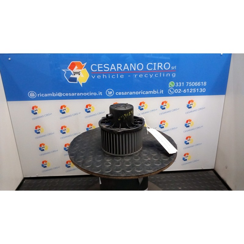 MOTORINO VENTILAZIONE ABITACOLO 022 HYUNDAI TERRACAN (12/01-12/07) J3 971093D000