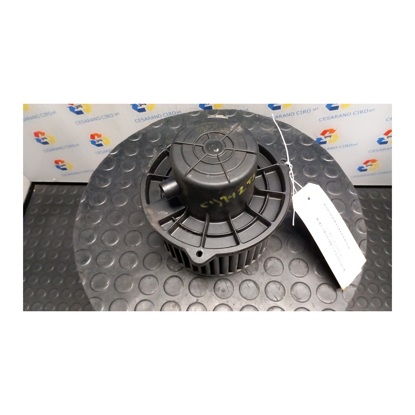 MOTORINO VENTILAZIONE ABITACOLO 022 HYUNDAI TERRACAN (12/01-12/07) J3 971093D000