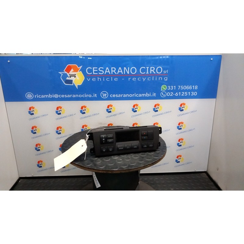 BLOCCO COMANDO CLIMATIZZAZIONE 023 HYUNDAI TERRACAN (12/01-12/07) J3 97230H1600