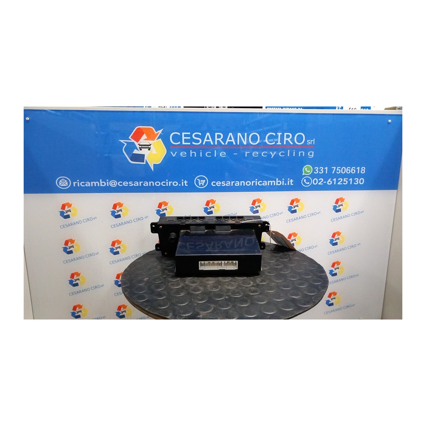 BLOCCO COMANDO CLIMATIZZAZIONE 023 HYUNDAI TERRACAN (12/01-12/07) J3 97230H1600