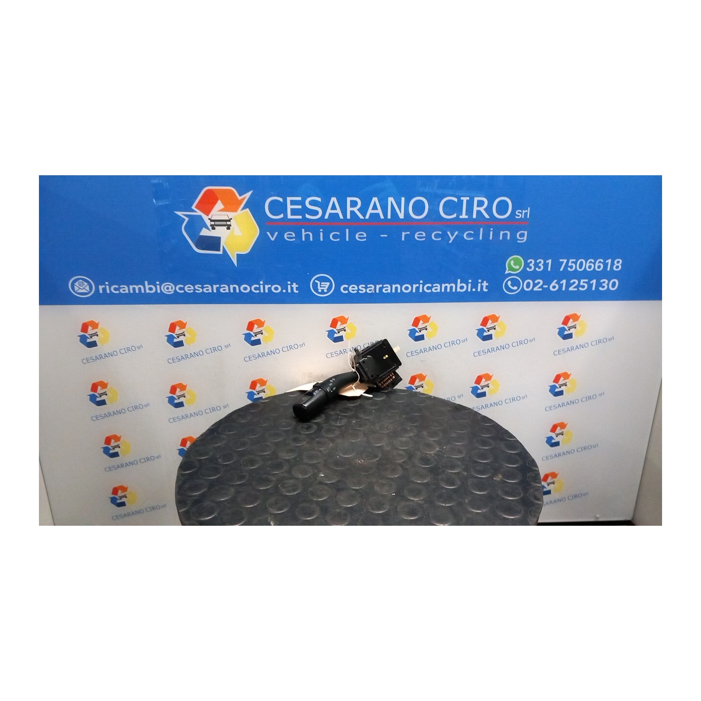 BLOCCO COMANDO VOLANTE LUCI 024 HYUNDAI TERRACAN (12/01-12/07) J3 9341039000