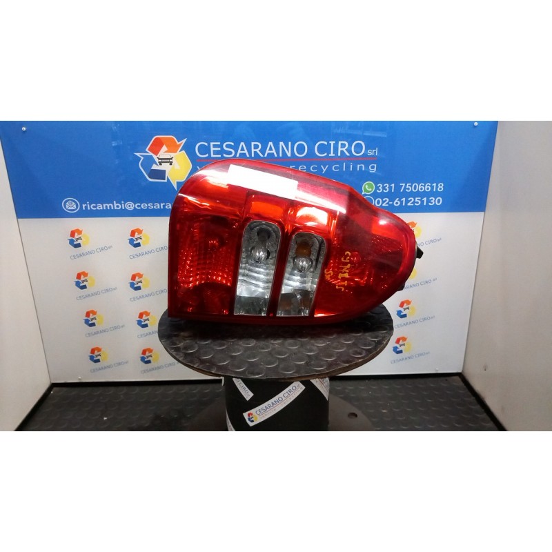 FANALE POST. SX. 029 HYUNDAI TERRACAN (12/01-12/07) J3 92401H1520