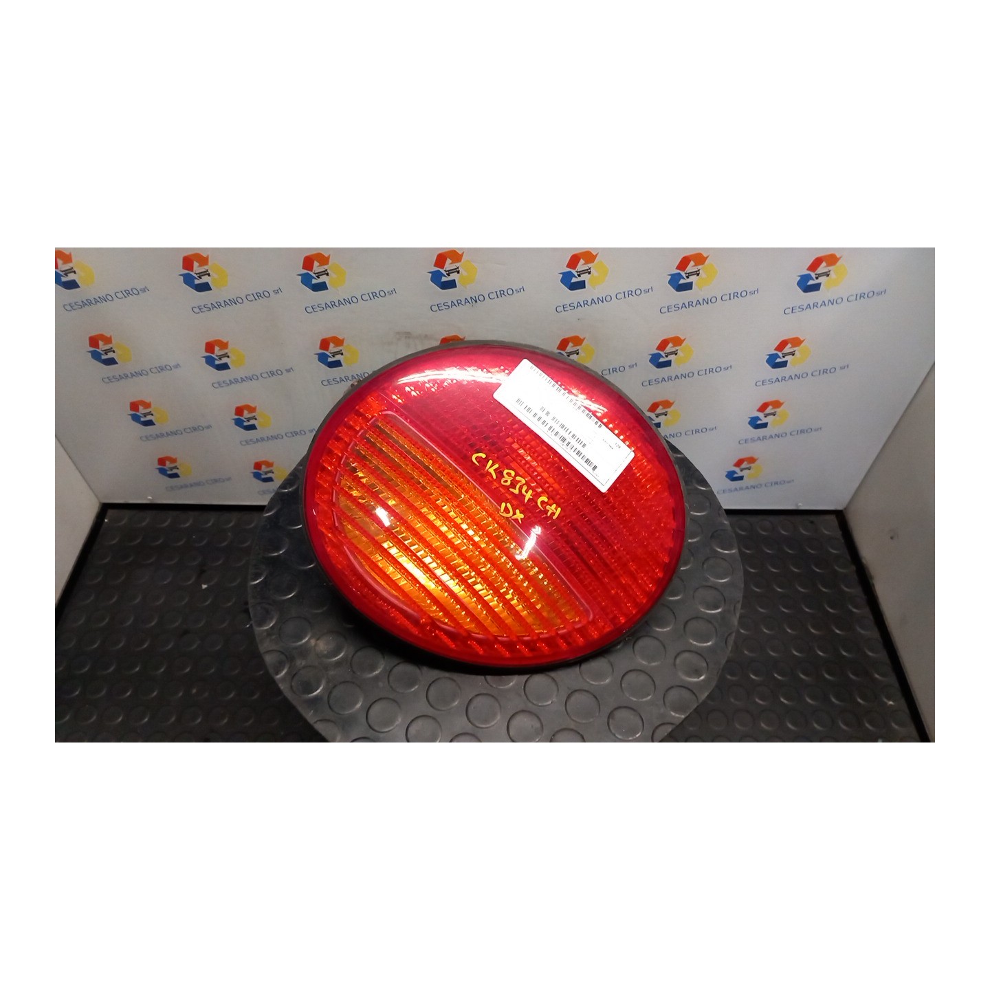 FANALE POST. DX. 037 VOLKSWAGEN NEW BEETLE CABRIO (1Y) BFS 1C0945172D