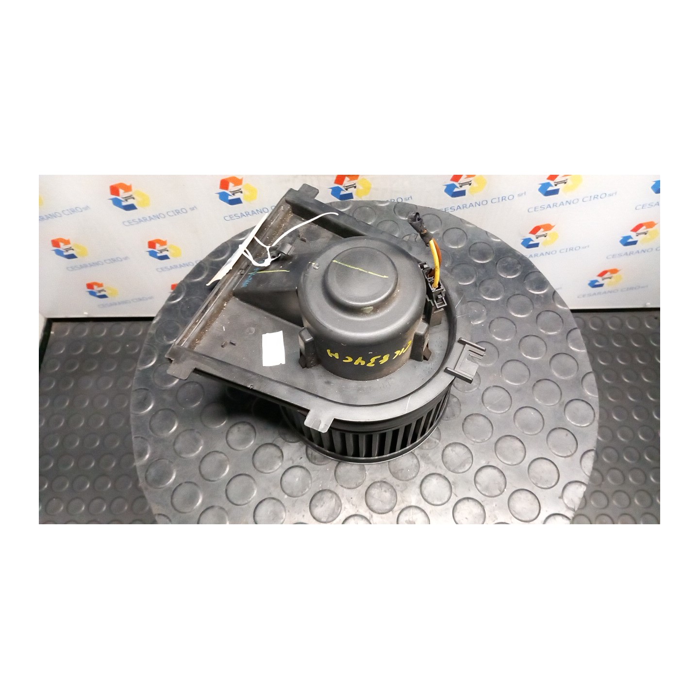 MOTORINO VENTILAZIONE ABITACOLO 039 VOLKSWAGEN NEW BEETLE CABRIO (1Y) BFS 1J2819021C