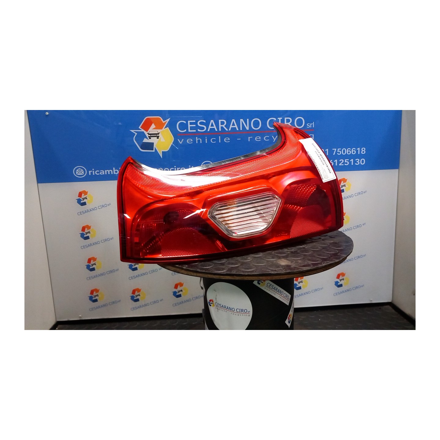 FANALE POST. DX. 042 FIAT PANDA (33) (12/11-04/17) 169A4000 52102350