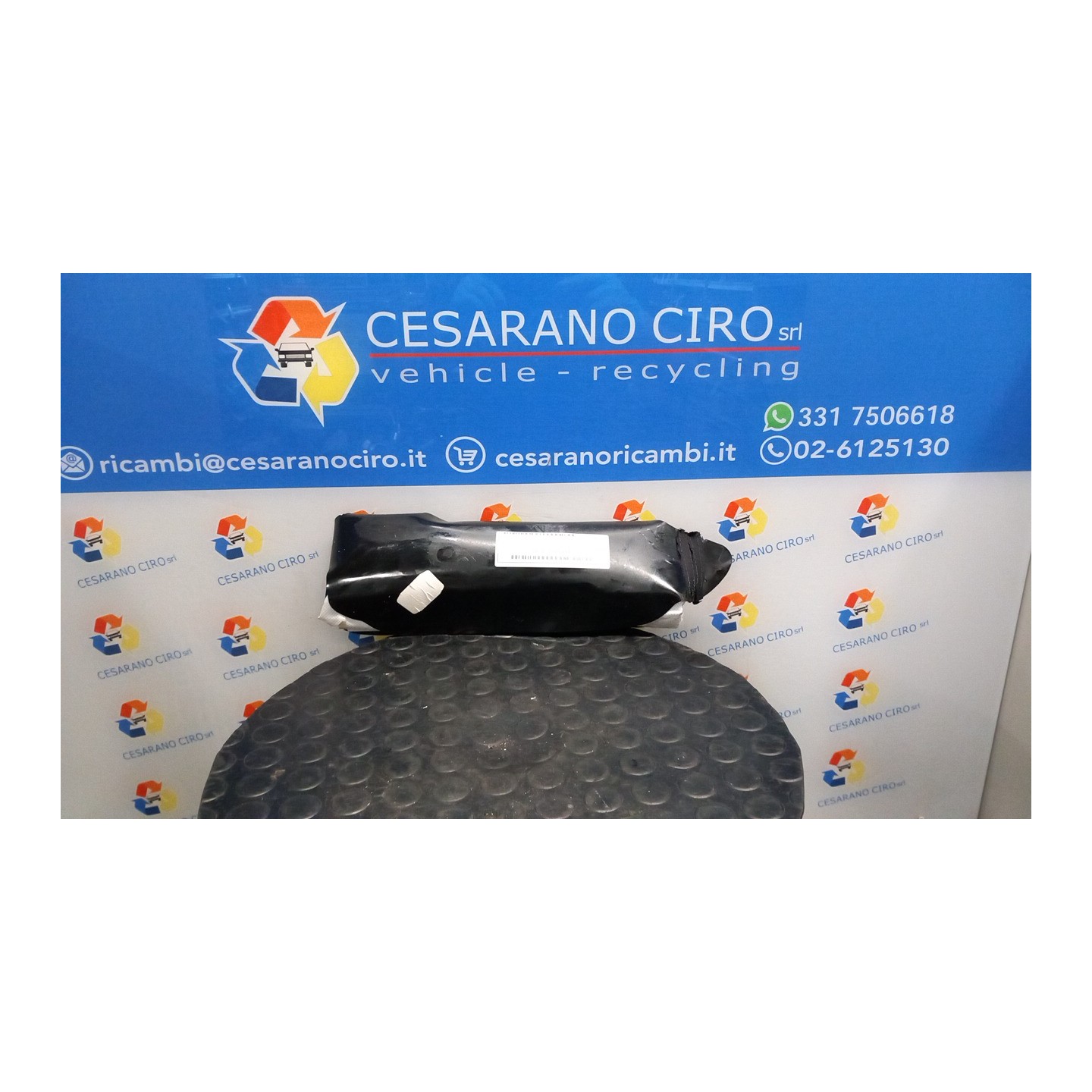 DISPOSITIVO AIRBAG LAT. DX. 050 ALFA ROMEO GIULIETTA (X7) (03/10-10/13) 940A4000 50509582