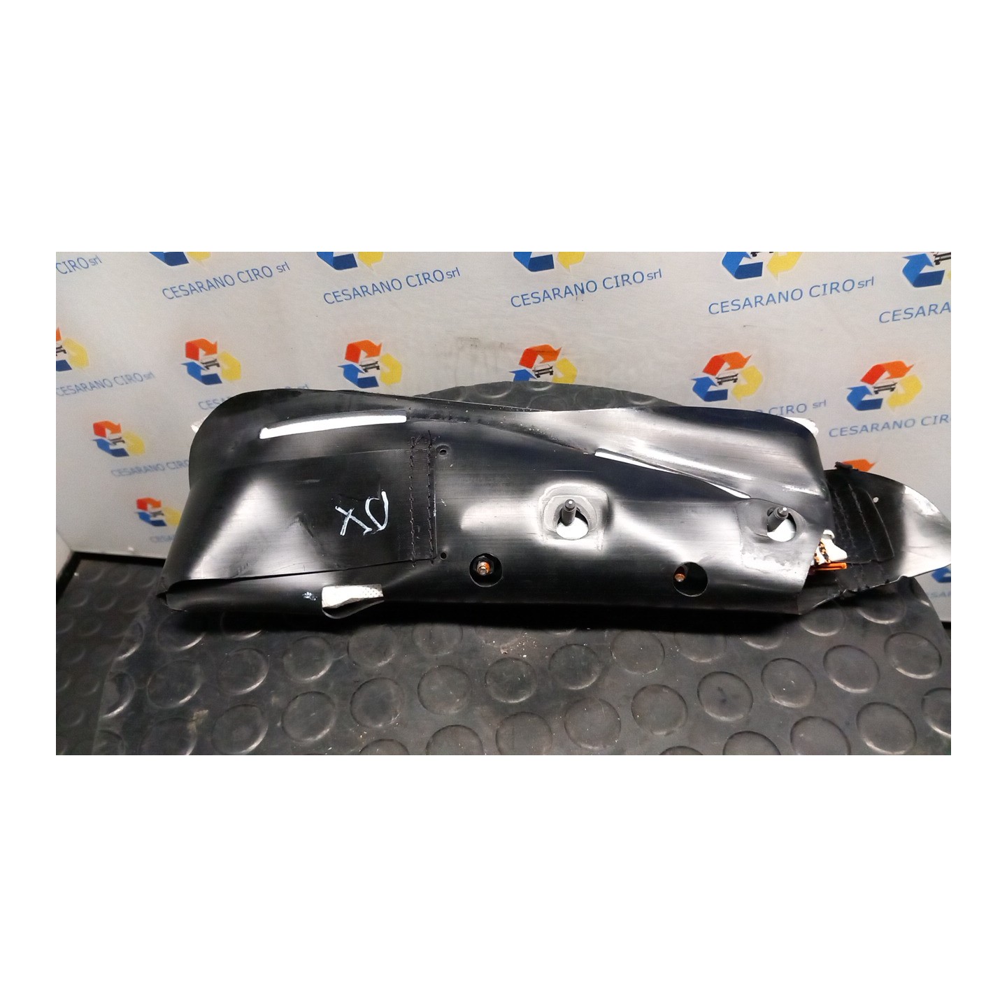 DISPOSITIVO AIRBAG LAT. DX. 050 ALFA ROMEO GIULIETTA (X7) (03/10-10/13) 940A4000 50509582