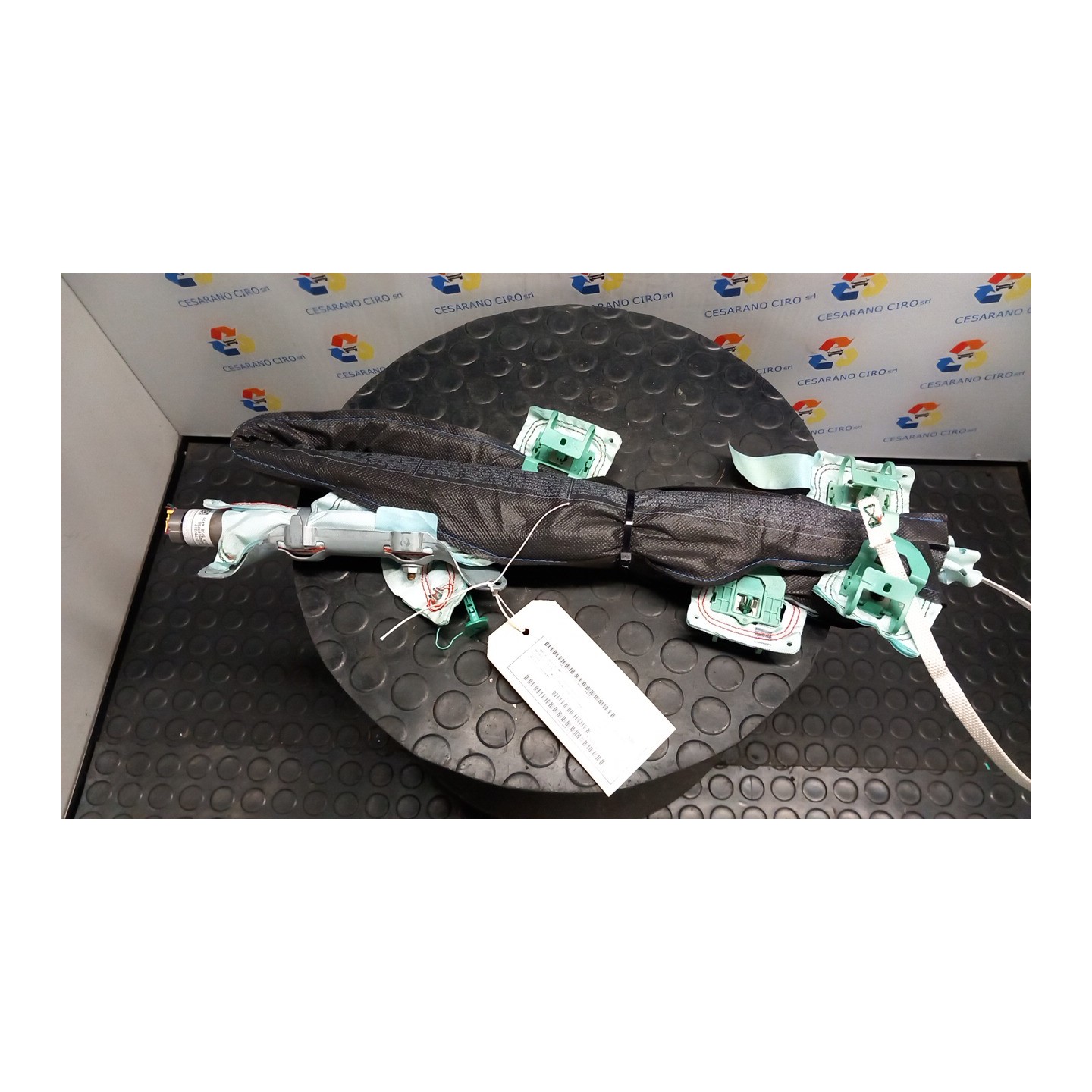 DISPOSITIVO AIRBAG A TENDINA DX. 051 ALFA ROMEO GIULIETTA (X7) (03/10-10/13) 940A4000 52003599