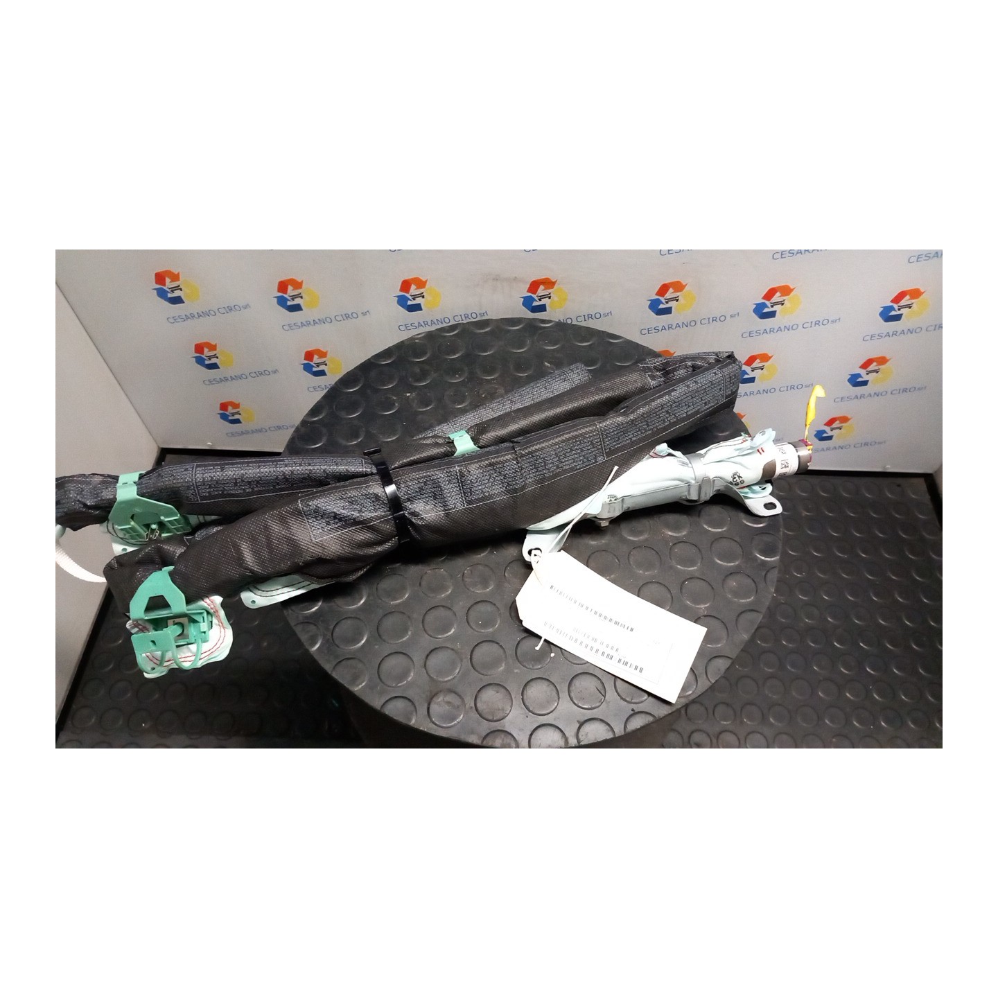 DISPOSITIVO AIRBAG A TENDINA SX. 052 ALFA ROMEO GIULIETTA (X7) (03/10-10/13) 940A4000 52003600