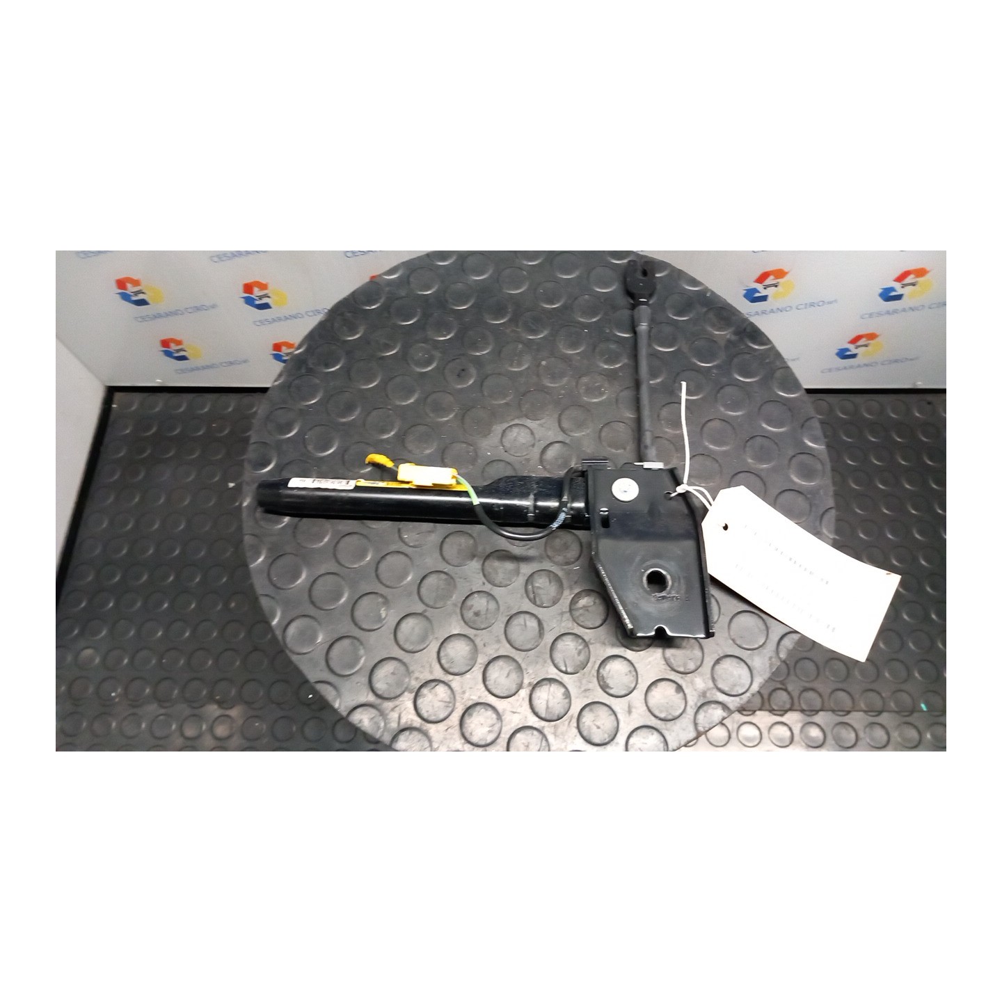 PRETENSIONATORE CINTURE SICUREZZA ANT. DX. 054 ALFA ROMEO GIULIETTA (X7) (03/10-10/13) 940A4000 50522085