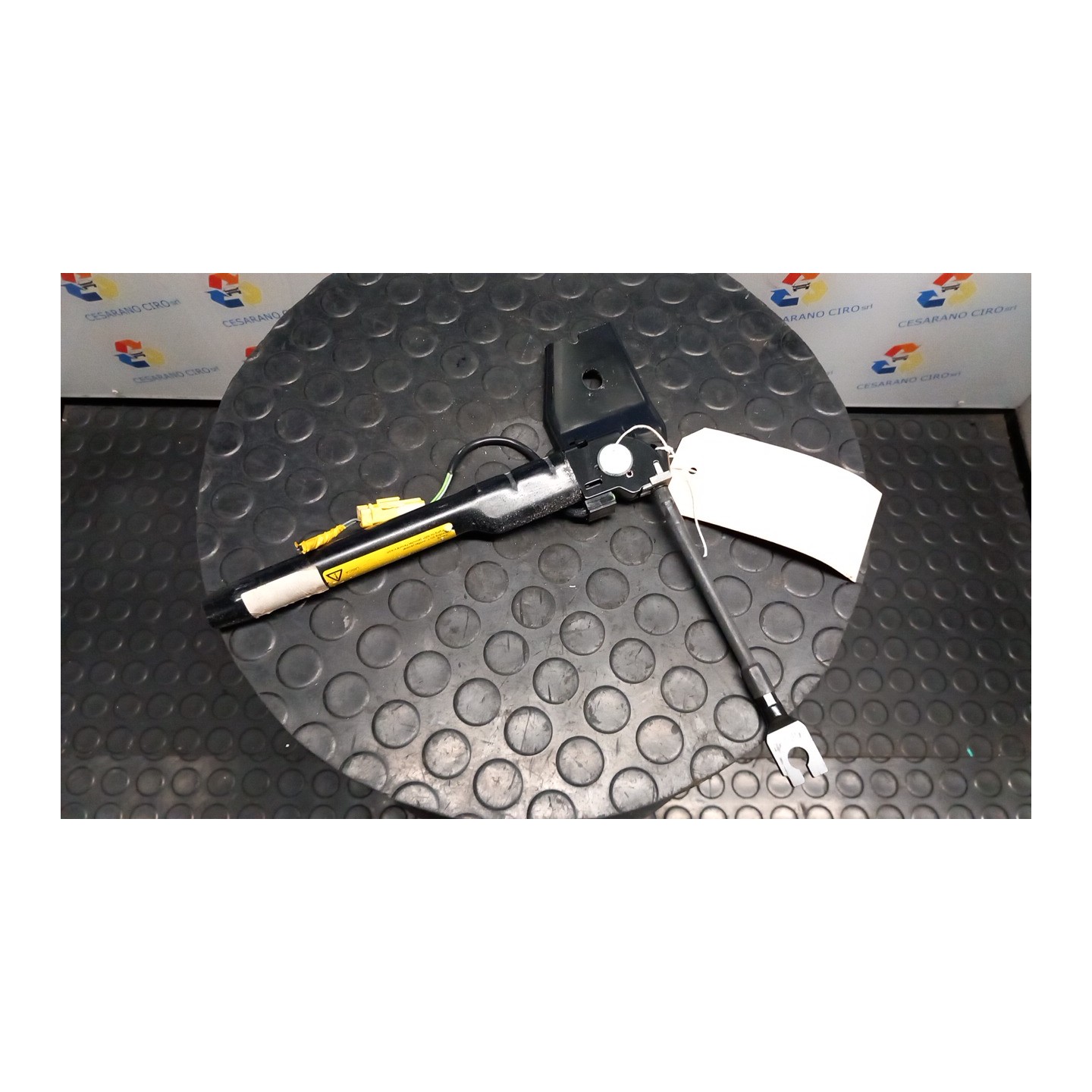 PRETENSIONATORE CINTURE SICUREZZA ANT. DX. 054 ALFA ROMEO GIULIETTA (X7) (03/10-10/13) 940A4000 50522085