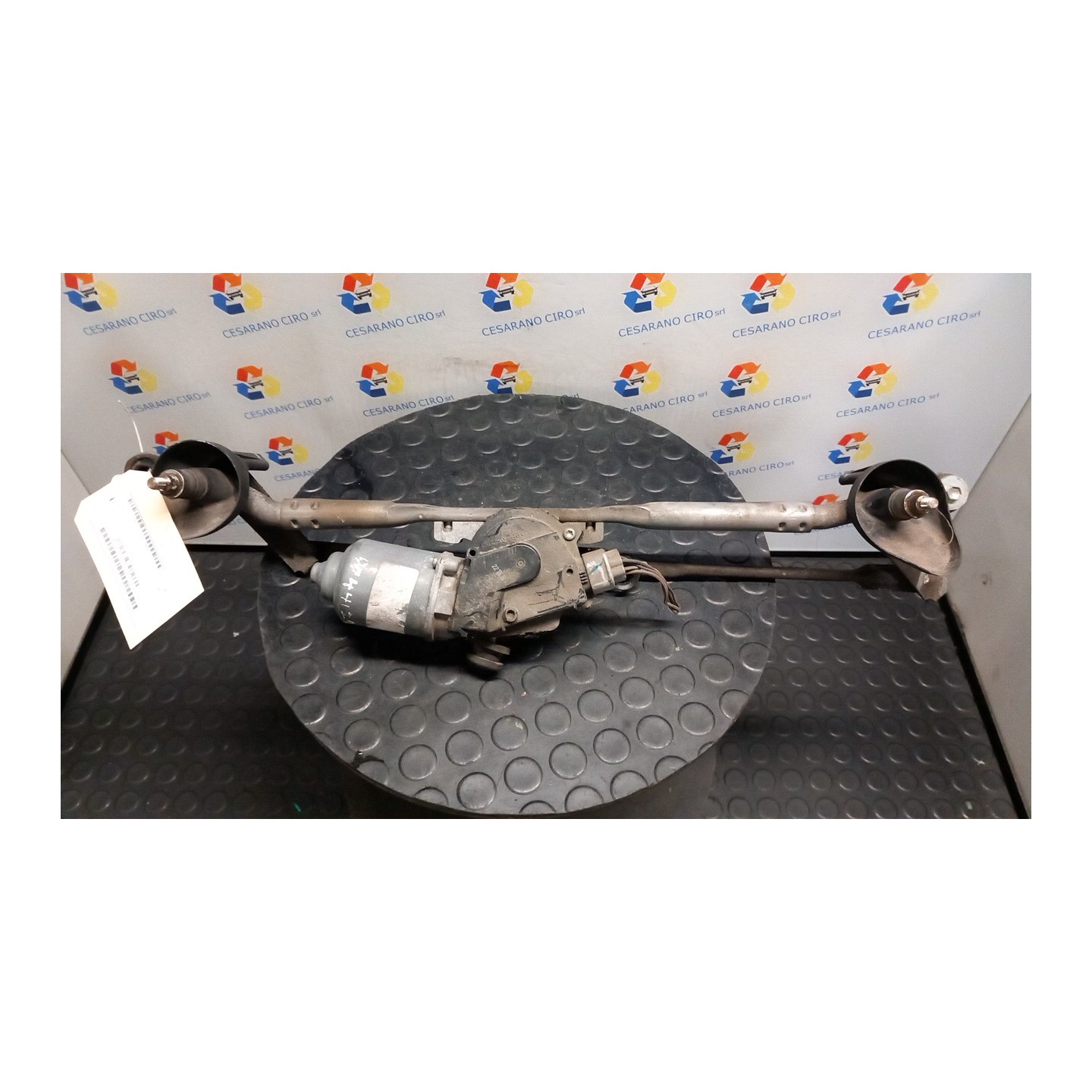 MECCANISMO TERGIPARABREZZA CON MOTORINO 080 DODGE CALIBER (05/06-) BSY K05303780AG