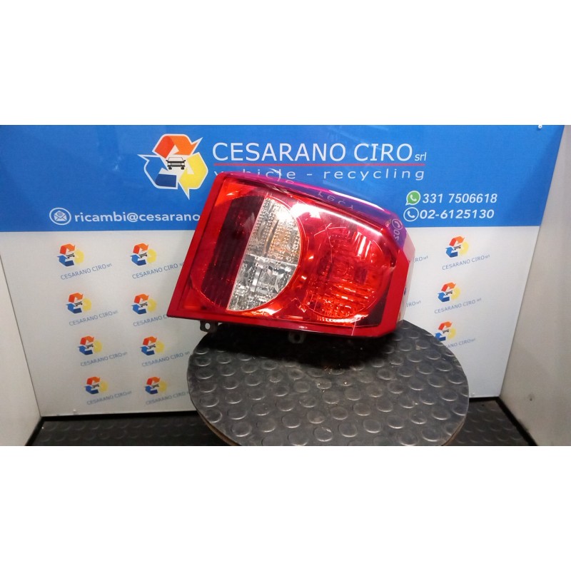 FANALE POST. SX. 081 DODGE CALIBER (05/06-) BSY 05160361AA